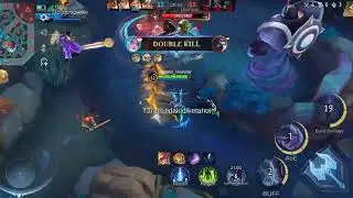 @MobileLegends5v5MOBA  MANIACNYA KARINA