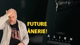 ALIEN ROMULUS LE TRAILER - Coup de gueule et film qui sert à rien !