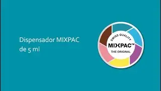 Dispensadores 5ml Mixpac - SULZER