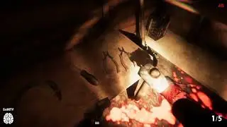 I got jump scared like 5 times ( Siren Head the horror experience )