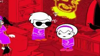 [S] Rose and Dave: Shut up and jam.