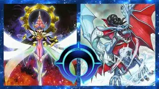 Cyber Angel Vs Phantasm | YGO Omega |