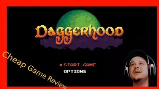 Are cheap games worth buying? Daggerhood! (Nintendo Switch) Episode 9