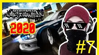 ESTO SOLO ME PASA A MI [NFS MW#7] 2020