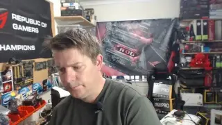 DrWeez Live Benching - Tune in for your questions !