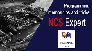 NCS EXPERT ERRORS COAPI-1020 COAPI-1063 COAPI-1141 COAPI-1143 COAPI-2000 COAPI-2020