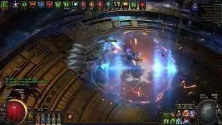 POE 3.25 Poison Penance Brand of Dissipation Pathfinder Feared
