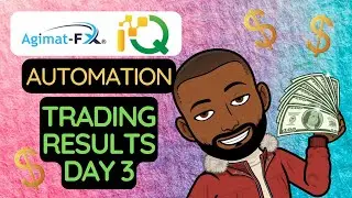 Agimat FX IQ Automated Trading Day 3 Results