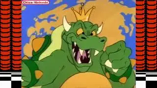 Super Mario Bros 3 "Serie Animada" Español Latino HD / Chico Nintendo