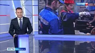 В Городе юности определят лучшего вагоноремонтника Дальнего Востока