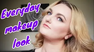 GRWM going to work | Everyday makeup look