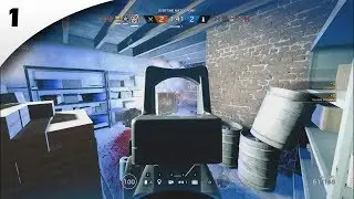Henryz20 Plays: Rainbow Six: Siege - YING IS OP