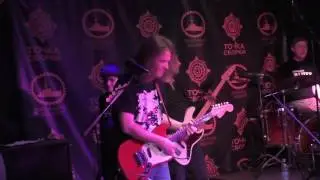 Умка и Новый Состав   Умер великий Пан @ Точка сборки 07 06 2016