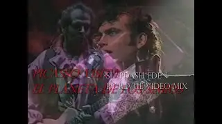 Adam & the Ants - Picasso Visita El Planeta De Los Simios (Slapdash Eden PC Revue Video Mix)