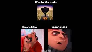 Efecto Manuela