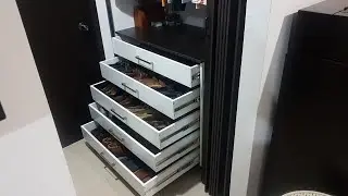 Cajonera/Zapatera - Cómo hacer zapatera simple