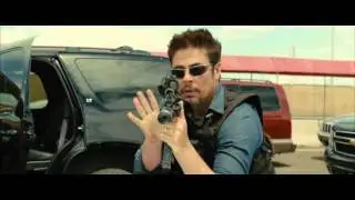Sicario TV Spot:60