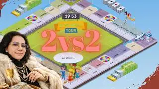 Business Tour But Everything Went Wrong! 😂 A Very Bad Game