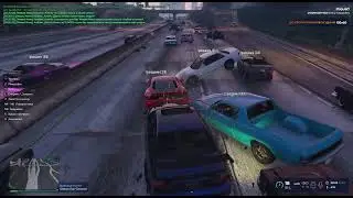 гта, куча авто