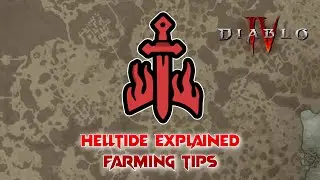 Helltide Explained, Season 3 Updates & Best Way To Farm Aberrant Cinders - Diablo 4