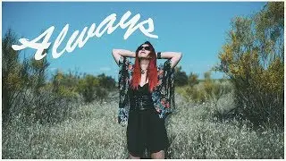 ALWAYS - Bon jovi [COVER EN ESPAÑOL] | Chusita