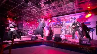 Squirrel and Arrow - Любовь на час (live in Tver', 25.02.2022)