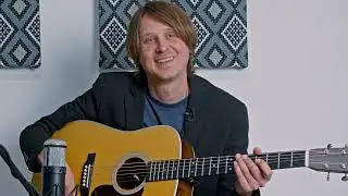 Bertolf - Team Hoover - Briljante tutorial van de bluegrass gitaarpartij - Van zijn album Bluefinger