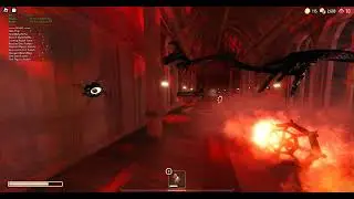 Running away from seek in doors but with modifiers
