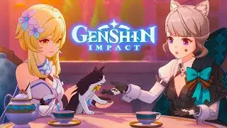 КОЛОДЫ И ДЕТЕКТИВЫ ✨ ОБНОВЛЕНИЕ 4.5 ✨ Ранг 60 ✨ Геншин Импакт стрим ✨ Genshin Impact #205