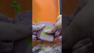 Chalk blocks l Riddhima_asmr
