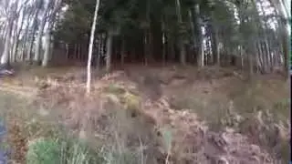 Flying Neeps, Kirkhill Mountain Bikes