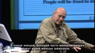 Marvin Minsky 2003