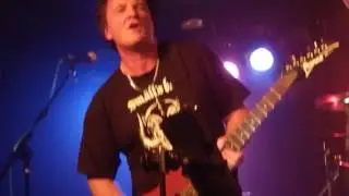 Grim Reaper Live March 31, 2016 in Milwaukee, Wi @ The Metal Grill