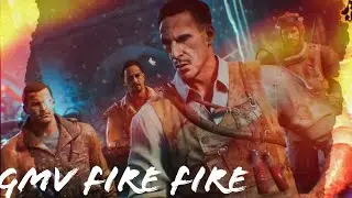 GMV Fire, Fire