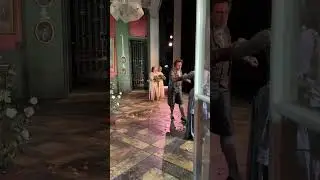Репетиция Cosi Fan Tutte Моцарта в Пермской опере