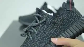 Yeezy 350 Boost | Unboxing