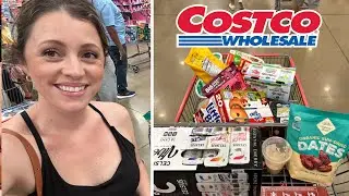 Costco Haul 🤪 THIS IS A JUDGMENT FREE ZONE OK
