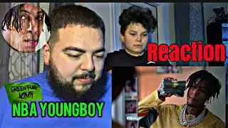 NBA YoungBoy - I Got The Bag (Official Video) REACTION
