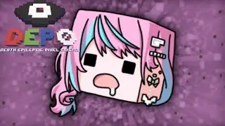🍋Evento VTuber (Ren Ui)🍋 | DEPO : Death Epileptic Pixel Origins | Directo 8