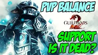 Support DEAD in Guild Wars 2 PvP?