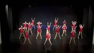 Carmel Amelia School of Dance Under 13 Jazz Troupe MFD 2021