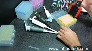 Наконечники для дозаторов