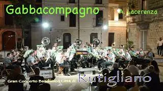 Gabbacompagno  A. Lacerenza  Revisione a cura del M° Marco Codamo