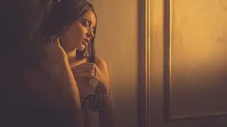 Photoshop Camera Raw Tutorials Photo Effects | Light on Girl