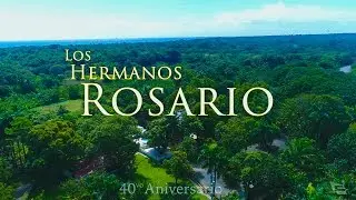 Detrás de cámara Los Hermanos Rosario