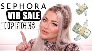 SEPHORA VIB SALE RECOMMENDATIONS SPRING 2020!