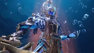 PUBG Mobile X-Suit ( Poseidon )