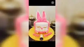 بالصور :البعض من أعمالي الخاصة بالأطفال #cakedesign  #كيك ديزاين