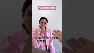 ¿SE MUERDE LAS UÑAS? 🛑 STOP! 💡 ESTRATEGIAS EFECTIVAS #integracionsensorial