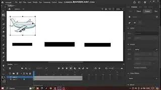 TUTORIAL CARA MEMBUAT ANIMASI SEDERHANA DI ADOBE ANIMATE